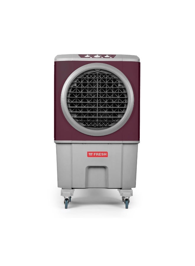 Fresh Smart Air Cooler 60 Burgundy - 500015046